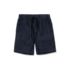Kids Pull On Chambray Elastic Waist Shorts, alternative image
