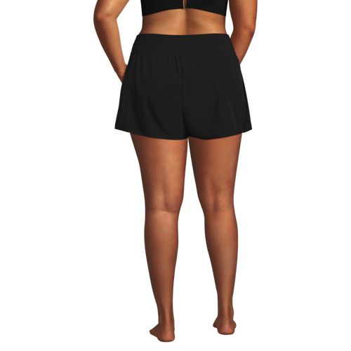 Women's Tulip Hem Swim Skort - image 5