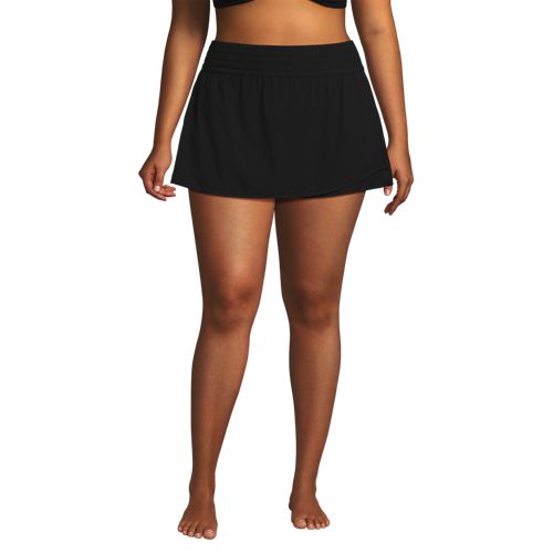 Women's Tulip Hem Swim Skort - image 4