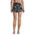 Women's Tulip Hem Swim Skort, Back