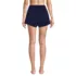 Women's Tulip Hem Swim Skort, Back