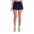 Women's Tulip Hem Swim Skort, Front