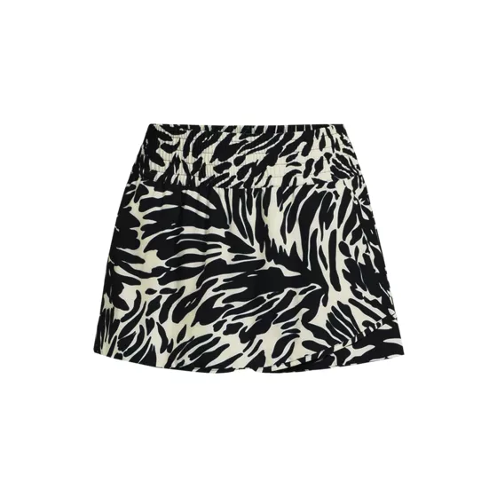 Women's Tulip Hem Swim Skort - primary