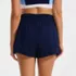 Women's Tulip Hem Swim Skort, Back