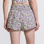 Women's Tulip Hem Swim Skort