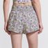 Women's Tulip Hem Swim Skort, Back