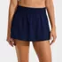 Women's Tulip Hem Swim Skort, Front