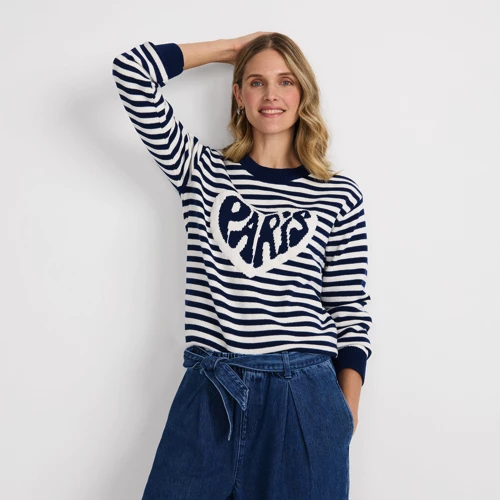 Pulls en Coton