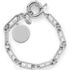 Water-Resistant Link Charm Chain Bracelet, alternative image