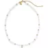 Water-Resistant Single Pearl Necklace, alternative image