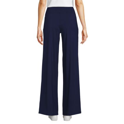Women's Active Hi Impact High Rise Wide Leg Pants - image 5