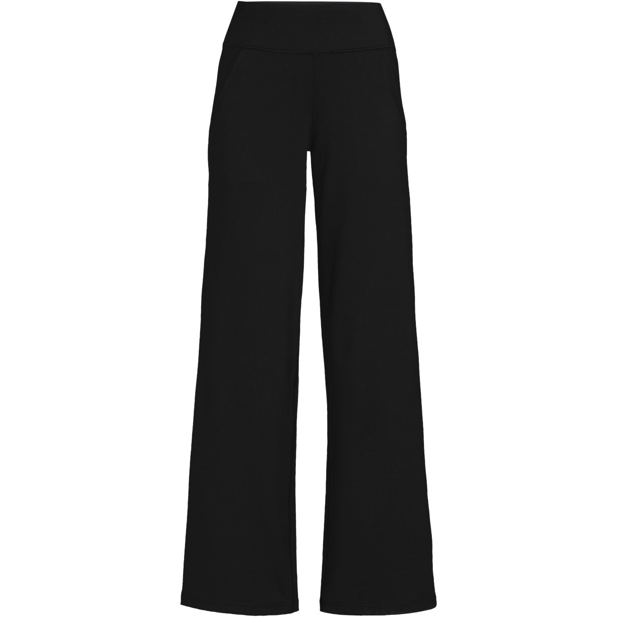 Women's Active Hi Impact High Rise Wide Leg Pants