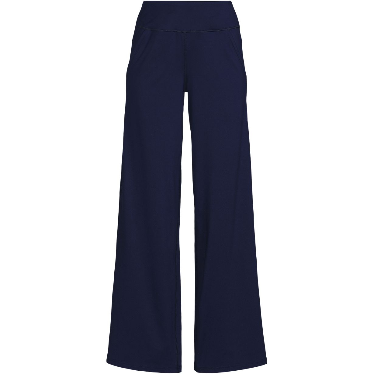 Women's Active Hi Impact High Rise Wide Leg Pants