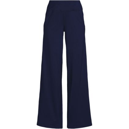 Women's Active Hi Impact High Rise Wide Leg Pants - image 3