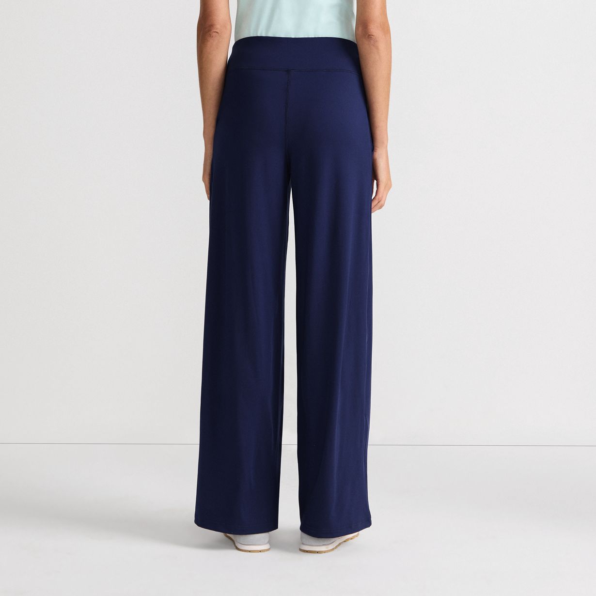 Women's Active Hi Impact High Rise Wide Leg Pants