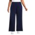 Women's Plus Size Active Hi Impact High Rise Wide Leg Pants, Front
