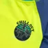 Toddlers Chlorine Resistant Short Sleeve Rashguard Swim Set, alternative image