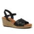 Women's Espadrille Wedge Sandals, alternative image
