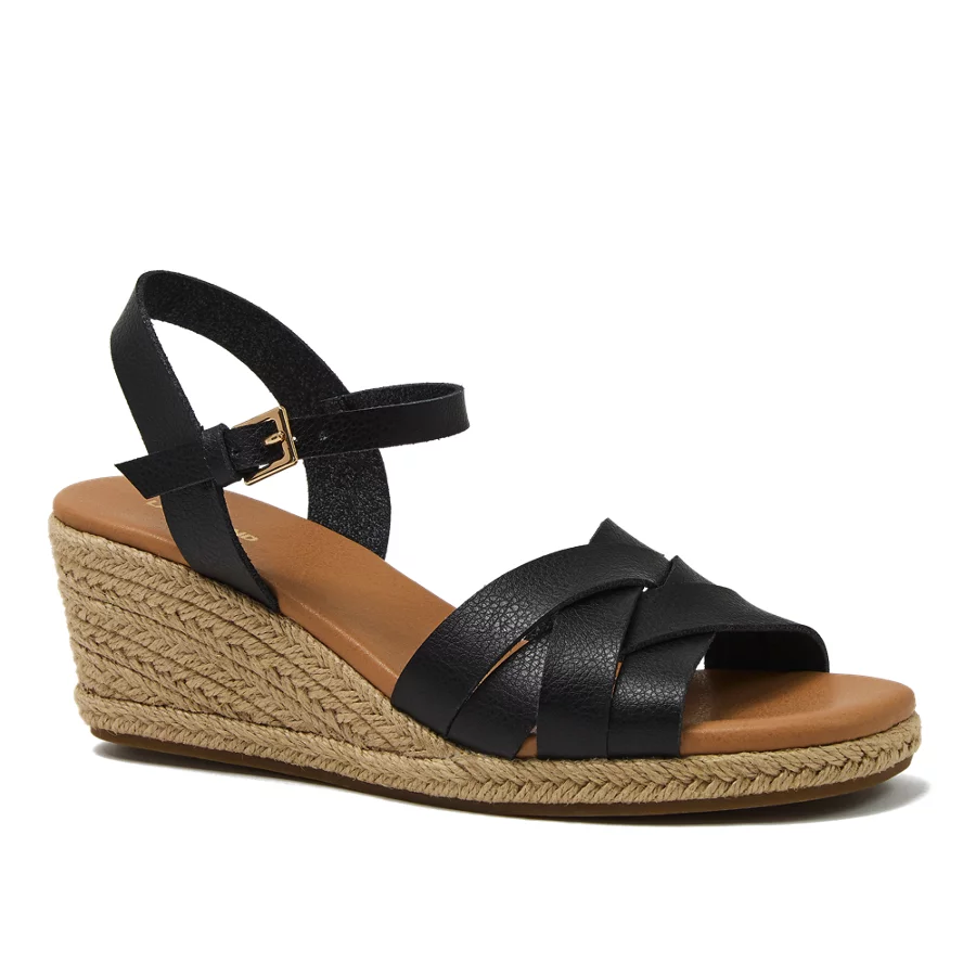 Women's Espadrille Wedge Sandals view 4