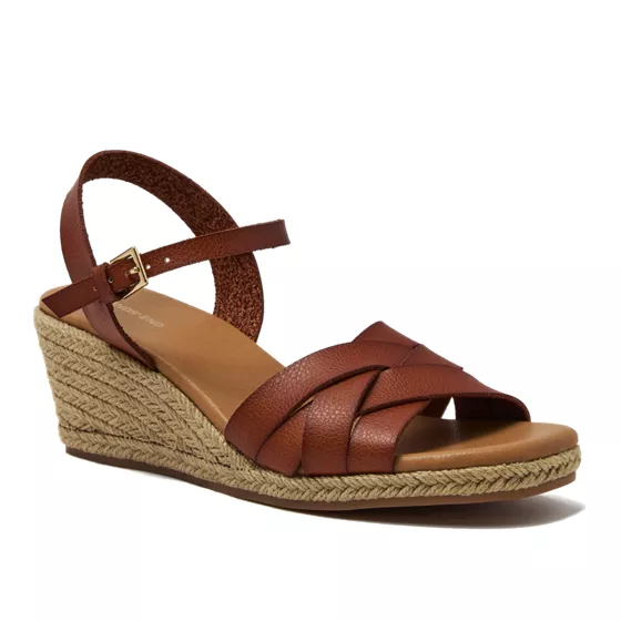 Women's Espadrille Wedge Sandals - primary
