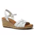 Women's Espadrille Wedge Sandals, alternative image