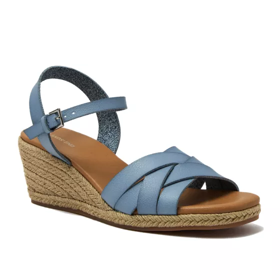 Women's Espadrille Wedge Sandals - primary