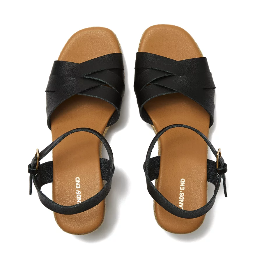 Women's Espadrille Wedge Sandals view 5