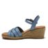 Women's Espadrille Wedge Sandals, alternative image