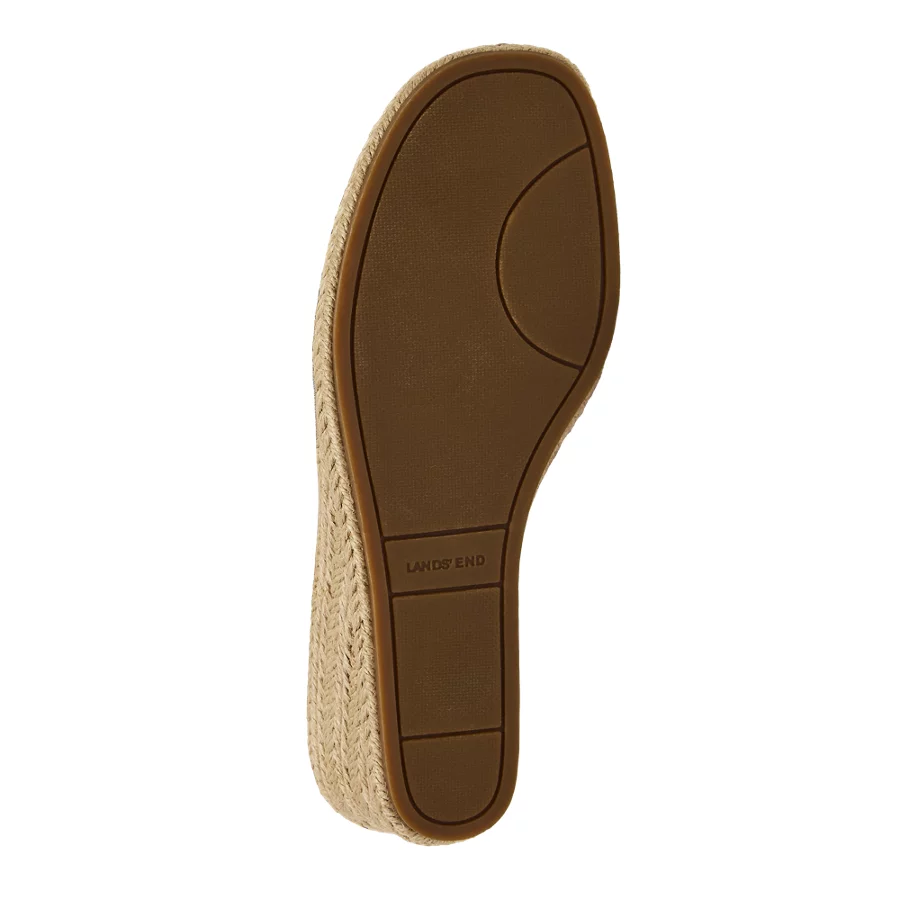 Women's Espadrille Wedge Sandals view 3