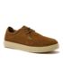 Men's Moc Toe Suede Lace Up Sneakers, alternative image