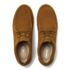 Men's Moc Toe Suede Lace Up Sneakers, alternative image