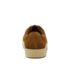 Men's Moc Toe Suede Lace Up Sneakers, alternative image