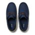 Men's Comfort Leather Slip On Boat Shoes, alternative image