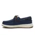 Men's Comfort Leather Slip On Boat Shoes, alternative image