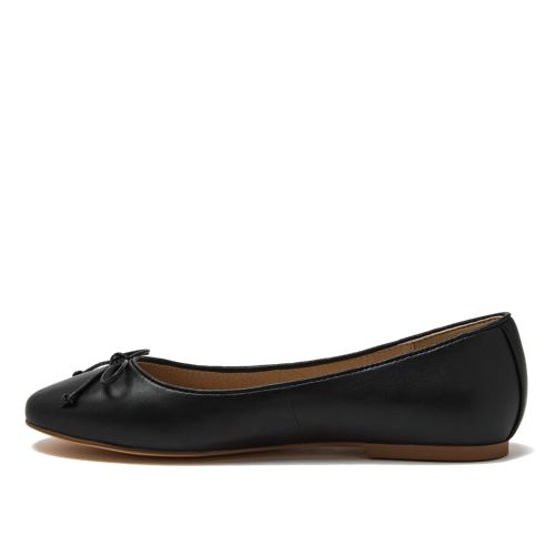 Women's Essential Leather Ballet Flats - image 3