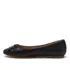 Women's Essential Leather Ballet Flats, alternative image