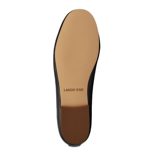 Women's Essential Leather Ballet Flats - image 5