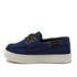 Toddlers Canvas Easy On Boat Shoes, alternative image