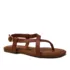 Women's Essential Strappy Flat Sandals, alternative image