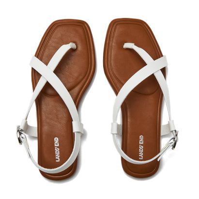 Women's Essential Strappy Flat Sandals - image 1