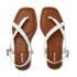 Women's Essential Strappy Flat Sandals, alternative image