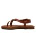 Women's Essential Strappy Flat Sandals, alternative image
