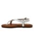 Women's Essential Strappy Flat Sandals, alternative image