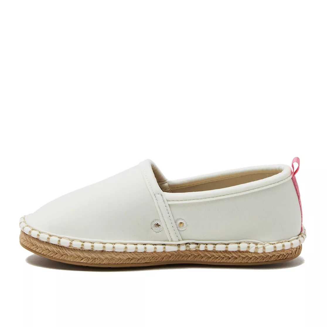 Girls Button Front Pointelle Knit Cardigan