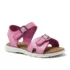 Toddlers Easy On Scalloped Sandals, alternative image