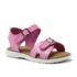 Toddlers Easy On Scalloped Sandals, alternative image