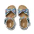 Toddlers Easy On Scalloped Sandals, alternative image