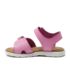 Toddlers Easy On Scalloped Sandals, alternative image
