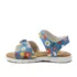 Toddlers Easy On Scalloped Sandals, alternative image