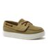 Kids Canvas Easy On Boat Shoes, alternative image